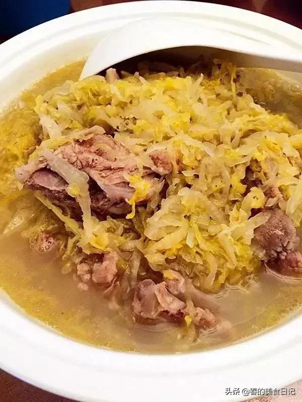 内蒙羊酸菜的做法大全(内蒙烩酸菜的做法大全)-第4张图片-启辰天气网