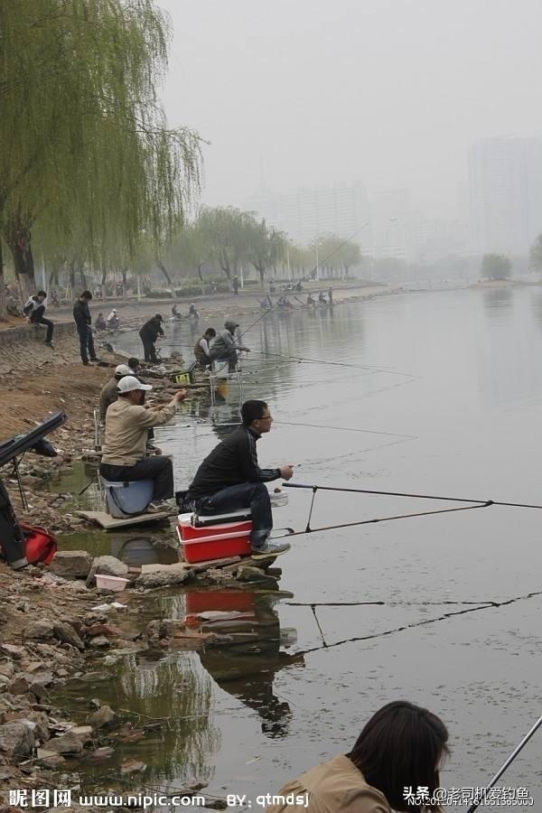 中国为什么会兴起钓鱼热，为什么有些人会开车几百里外去钓鱼