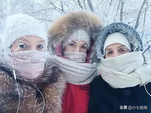 奥伊米亚康在什么地方，俄罗斯的奥伊米亚康是个怎样的小镇那里真的很冷吗
