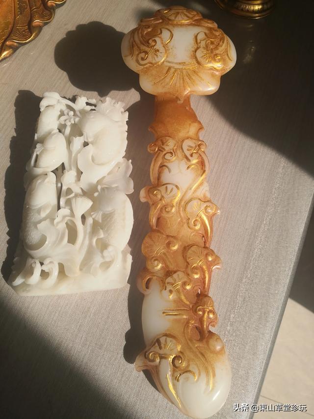 玉佩:手上有十几件明清时期的玉器，想出手几件，怎样出手？