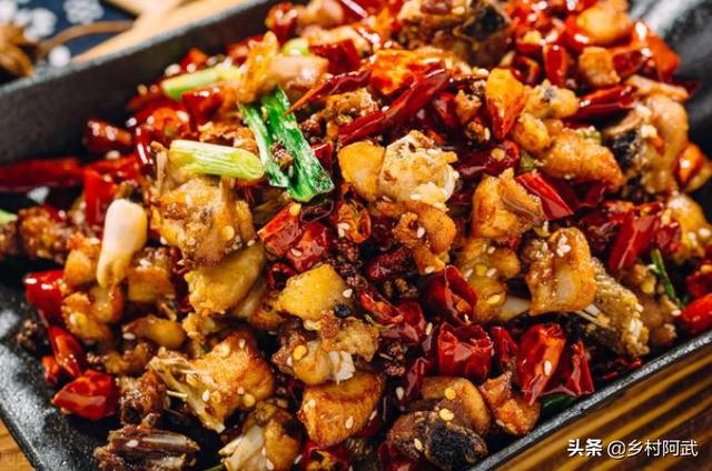 干煸辣子鸡的做法是什么？