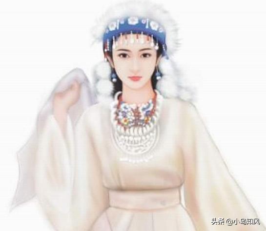 萧燕燕历史原型:《书剑恩仇录》当中的“香香公主”是传说中的“香妃”吗为何
