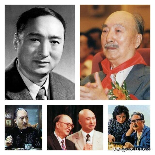 顾绍廉演员:在河北出生的老一辈电影演员你能知道几位？