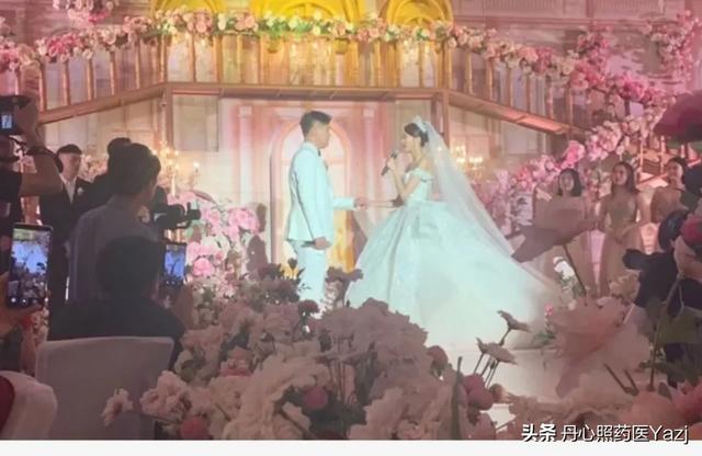 闫学晶疑似遭遇婚变:明星闫学晶为儿子在疫情期间大搞结婚宴席和聚众聚餐，你怎样看？