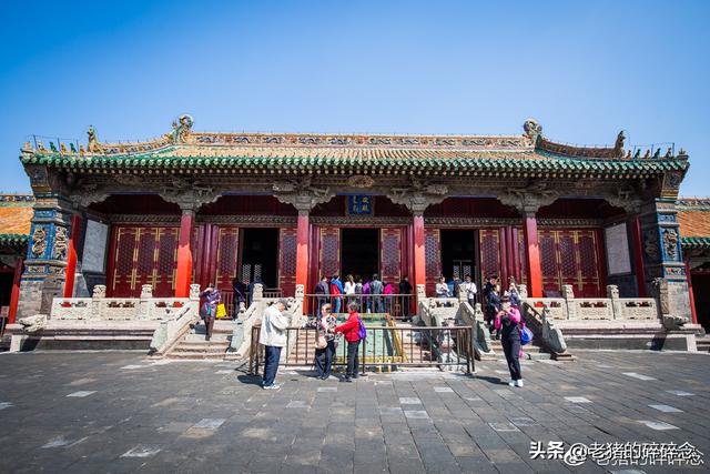 故宫里的宫殿，北京故宫的每个宫殿详细介绍