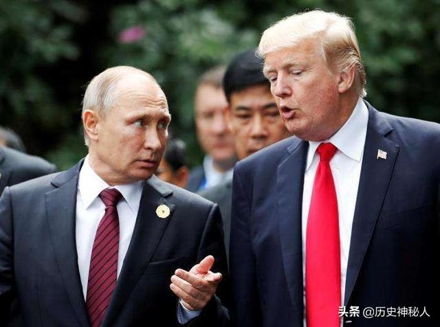 若与美国爆发战争,俄罗斯能靠谁？