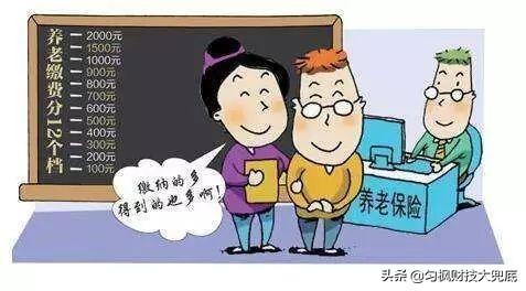 养老金上涨“提低控高”，还有必要长时间缴纳社保吗？插图