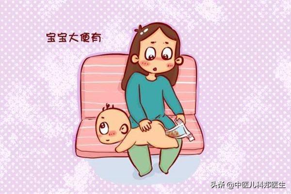 婴幼儿肠胃不适的症状:肠胃不好的婴儿头发会出现什么症状？