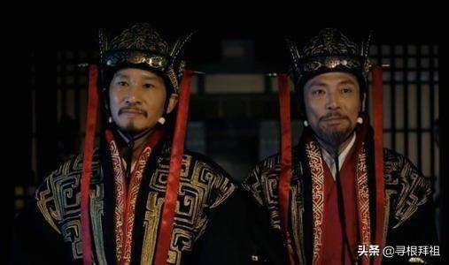 光熙整容:八王之乱中司马越扮演着怎样角色？