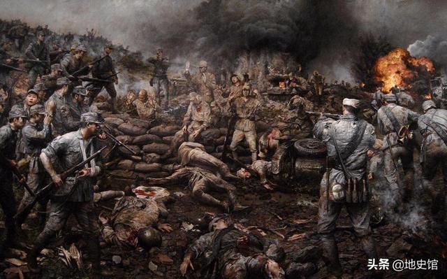 头条问答 - 中国历史上最惨烈的战争有哪些?(7个回答)