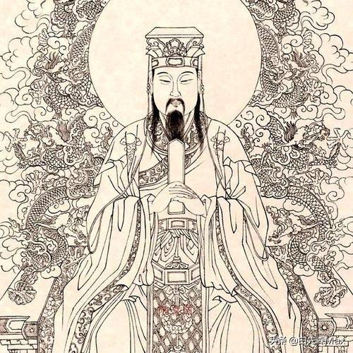 《西游记》＂天地神人鬼＂五仙之中,每一类仙的＂仙首＂是谁？