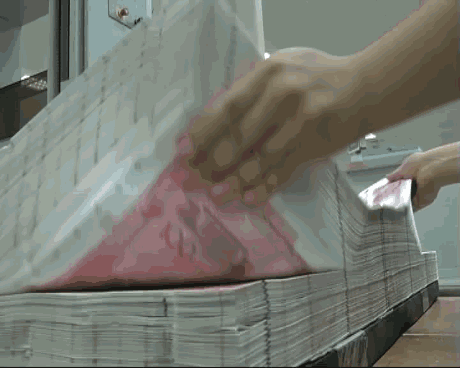 在印钞厂上班的都是什么人，自己带身上的钱会不会被误为偷的呢？插图64