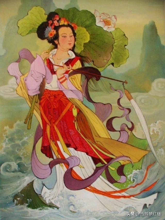 吕一个人资料:八仙中的哪一个历史上真有其人？
