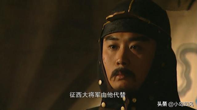 年羹尧:《雍正王朝》中年羹尧的副将岳钟琪为何背叛了他当了大将军？