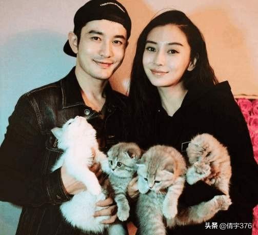 霍少宠妻太高调:Angelababy发微博为黄晓明庆生破离婚传闻，你怎么看？