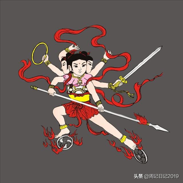 金吒,木吒,哪吒,哪个更厉害?-百科网