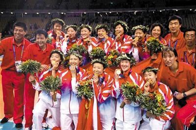 里约奥运会女排冠军:含金量更高的女排奥运冠军是哪个？雅典还是里约？