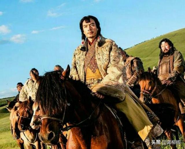 木华黎:成吉思汗率大军西征时，为什么要把汉地的统治大权交给木华黎？
