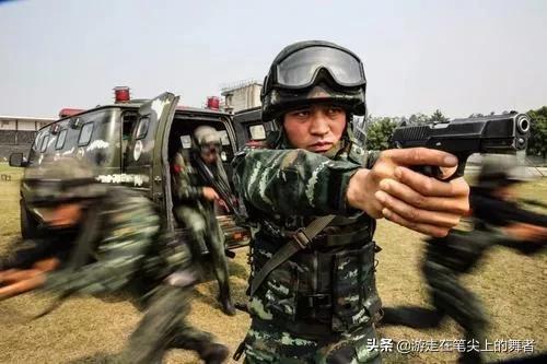 武警是军人吗,武警下连分配到监狱有前途吗？