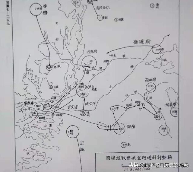 尉迟炯:尉迟迥拥兵数十万，将领能征善战，为何起义2个月就全军覆没？