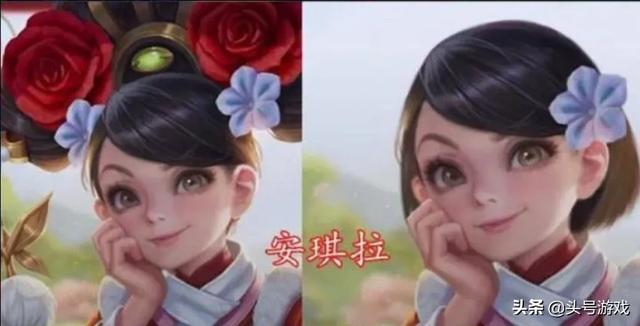 王者荣耀：P图大佬再添新作,英雄们被换新发型,气质上秒杀官方！你觉得怎么样？