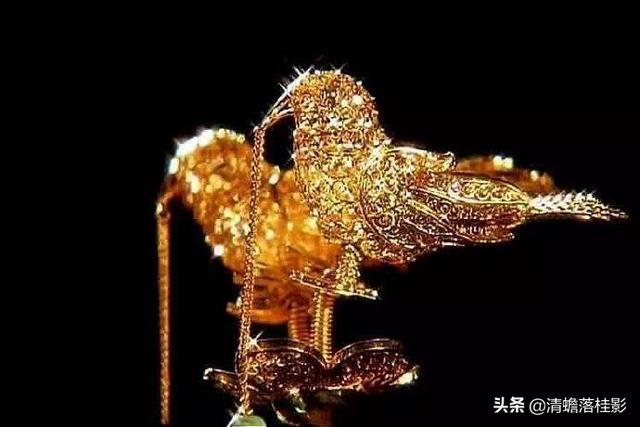 珠光宝气,你最喜欢什么珠宝？