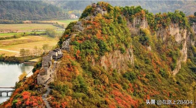 谷城承恩寺有灵异事件:襄阳周边哪个地方的秋色最浓且有看头？