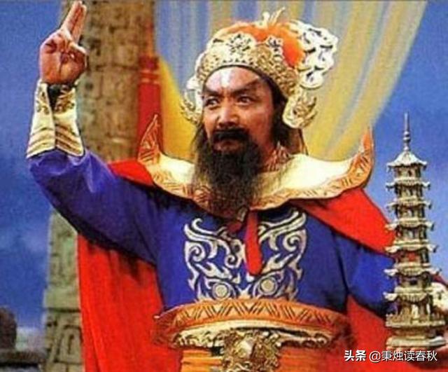 哪吒的父亲李靖明明不是皇帝，为什么别人还叫他“三太子”？
