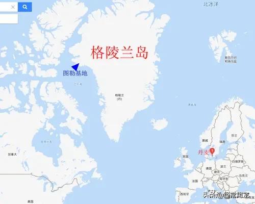 格陵兰岛属于哪个国家,美国买格陵兰岛，是为了些什么？