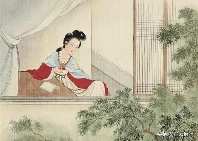 温庭筠怎么读:历史上花间派的鼻祖温庭筠是怎样的人？