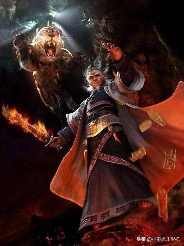 《封神演义》中,张奎的地行术为什么比土行孙的更厉害?