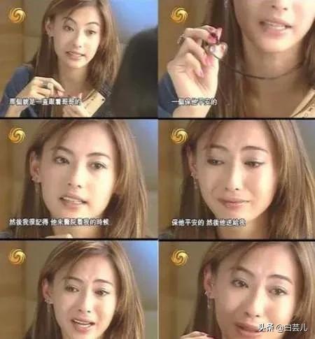 张国荣死亡现场:张国荣去世前知道梅艳芳的病情吗？