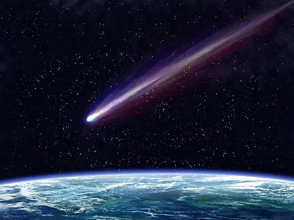 幡状云:彗星的故乡奥尔特云是个什么样的天体
