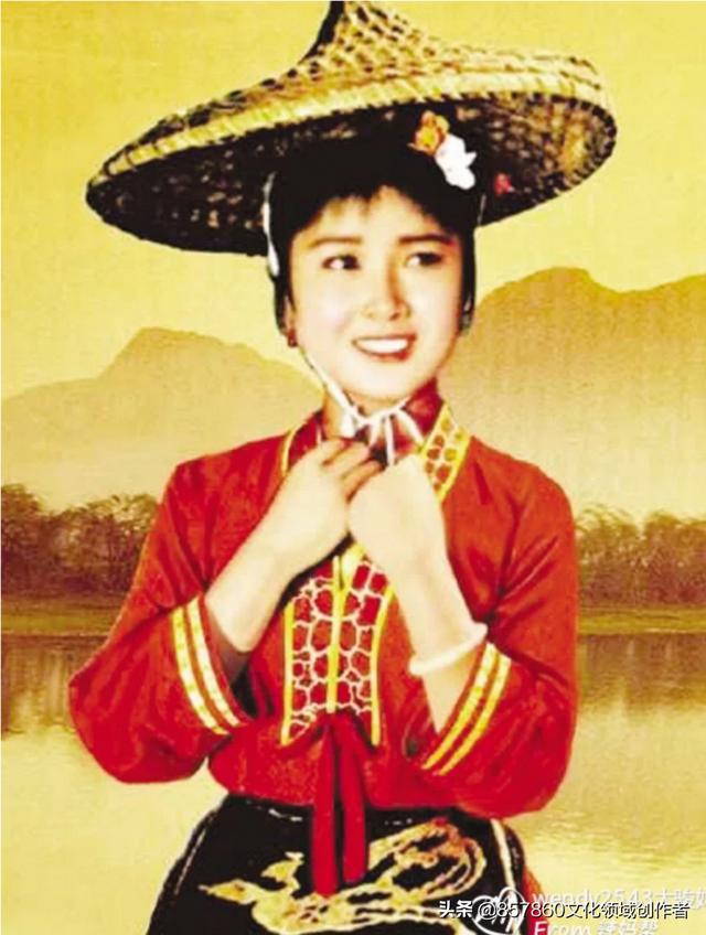 黄婉秋老公:老电影《刘三姐》中的主演们后来怎样了？