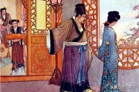 吴莫愁素颜照曝光:中国古代历史上有哪些长得很丑却权利很大的女人