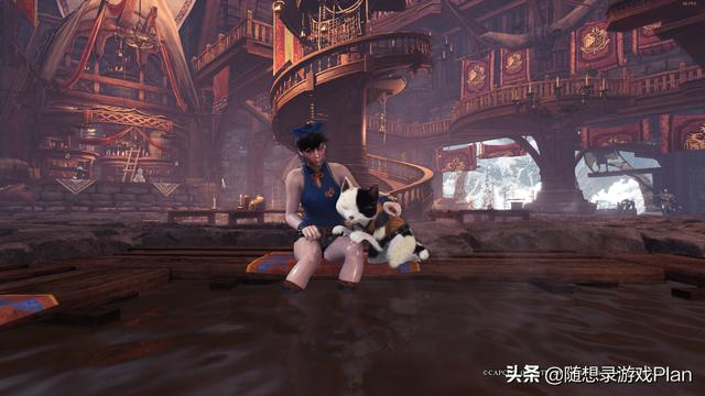 头条问答 怪物猎人世界主线通关后该做什么 11个回答