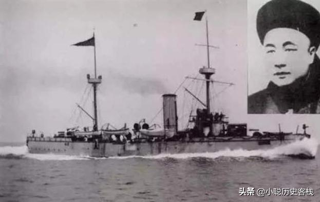 甲午海战中壮烈殉国的邓世昌，其子孙去哪里了？插图23