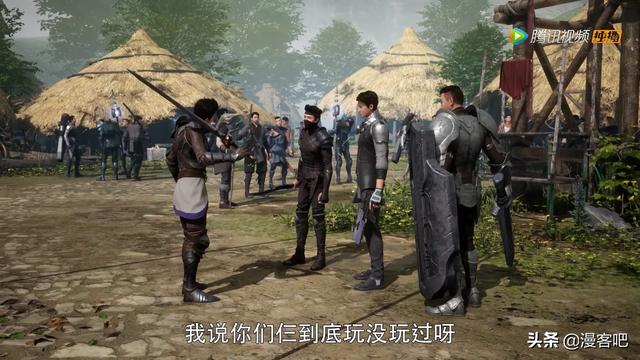 周逸群:《全职高手》电视剧版竟然没有枪王周泽楷，大家怎么看？