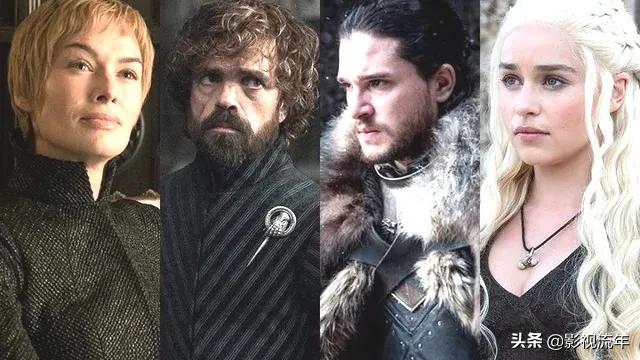 尺度大的美剧:你心目中TOP3的美剧是什么