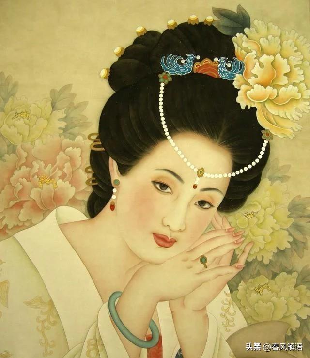 杨贵妃的“肥”是真的有那么美吗？