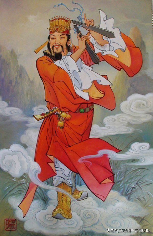 八仙是哪八仙:“八仙过海”为什么是“八仙”不是“七仙”或者“九仙”？