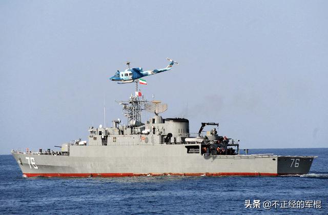 伊朗人口2019总人数:不算外援，伊朗和韩国的军事实力对比如何？