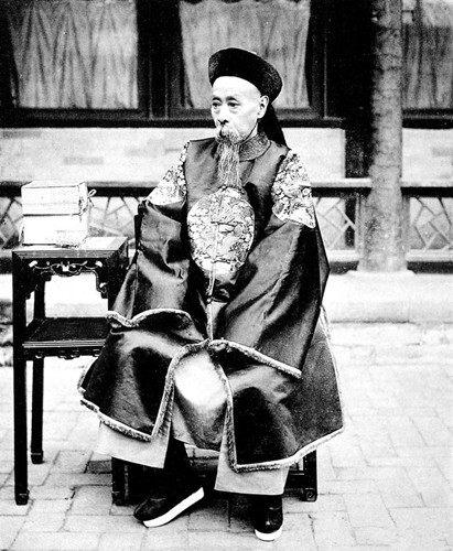皇族内阁:清末杨翠喜案为何引起官场大震动？