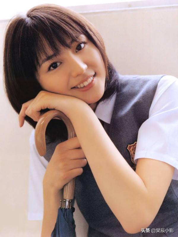 长泽雅美n物:如何评价日本森系女演员苍井优？