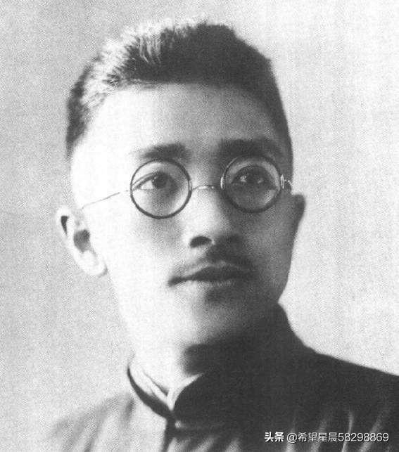 胡适的儿子:有谁知道，胡适的二儿子为什么取名胡思杜？