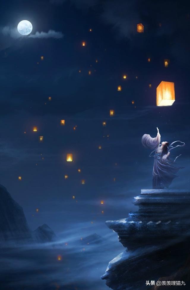 大家有很仙气的壁纸吗