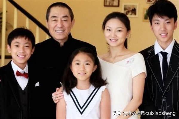 张艺谋是如何睡陈婷的:张艺谋到底有多少个孩子？