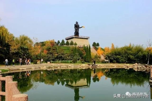 陕西省杨凌示范区有哪些景点,都有什么特点?