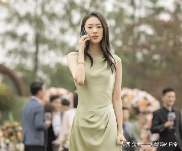 许幻山和林有有热吻:三十而已电视剧为什么火的都是绿茶，渣男，海王