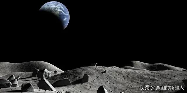 1987年,前苏联在拍摄月球背面拍到了一个美军二战战斗机是真的吗?